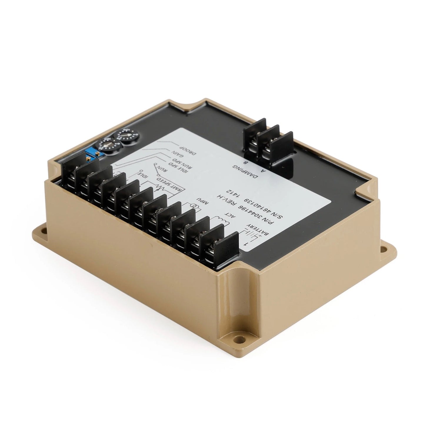 Metal Case with Cooling Fan for Orange Pi 3B
