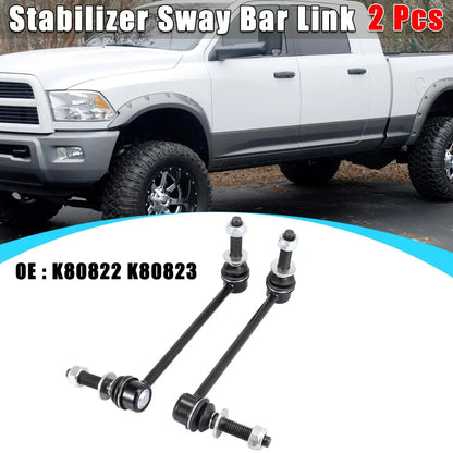 2 x Front Suspension Sway Bar End Links for Chrysler 300 (2005-2019)