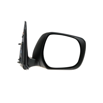Right Door Mirror for Toyota Land Cruiser J200 (2008–2021) Black