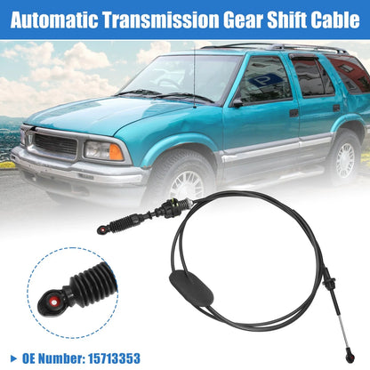Transmission Gear Shift Cable for Chevrolet Blazer S10 (1997)