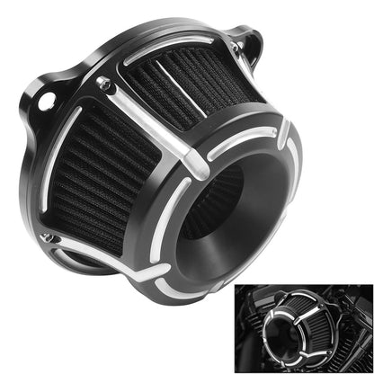 Air Cleaner Filter for Harley Davidson Touring FLHR FLH (2008–2016)