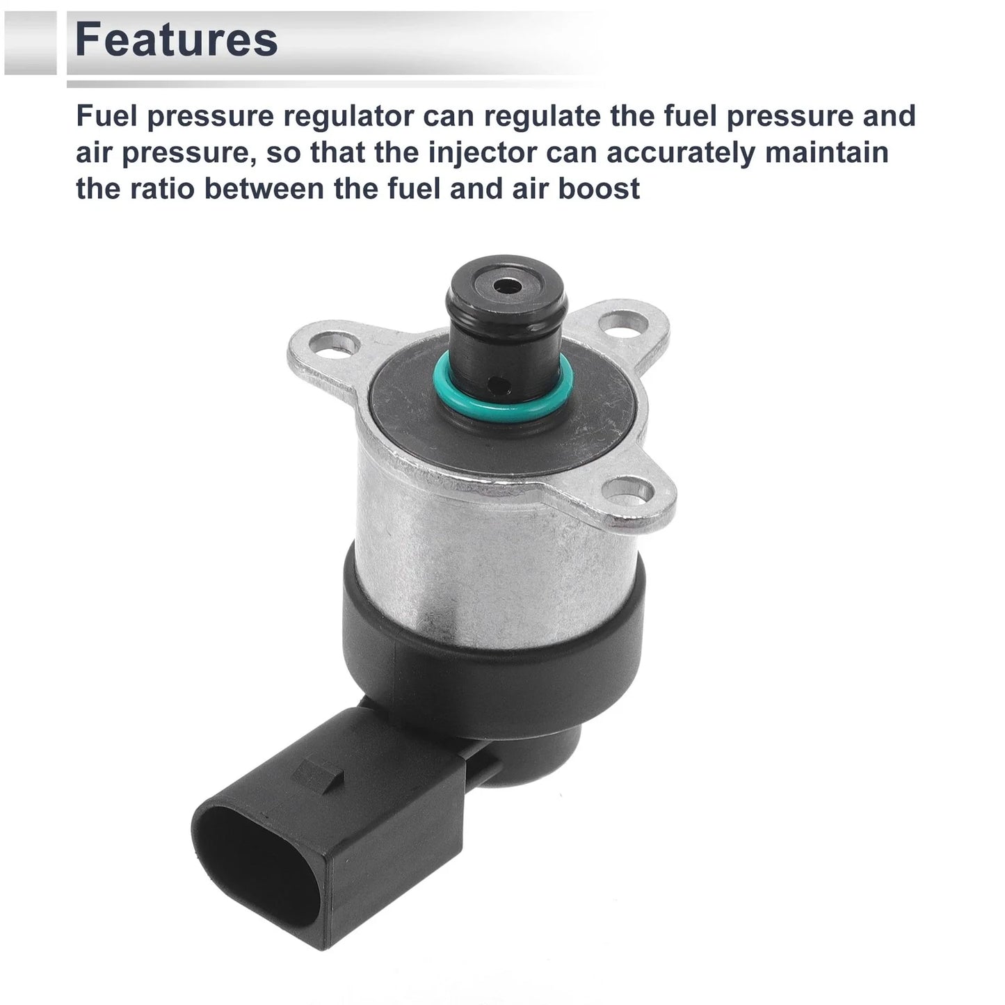 Fuel Pressure Regulator for Mercedes-Benz A-Class (2005-2012) 20-70 Psi
