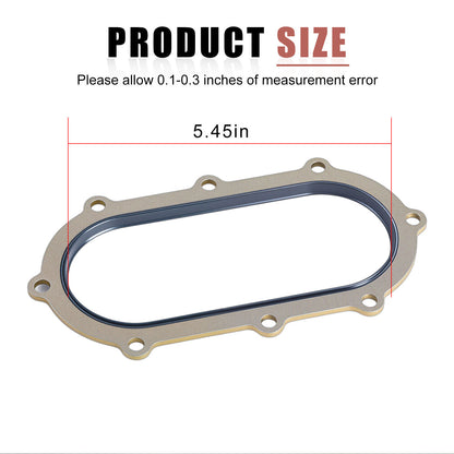 Fuel Pump Seal Gasket with Bolts for Suzuki TL1000R (1998–2003)
