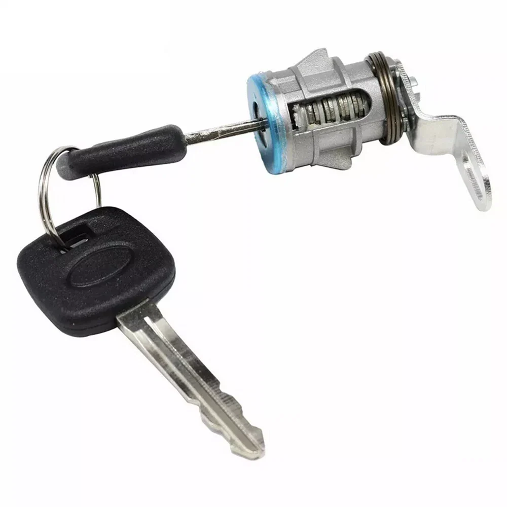 Rear Tailgate Lock Cylinder w/ 2 Keys for Toyota Tundra (2007-2013)