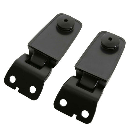 Set of 2 Rear Hatch Liftgate Glass Hinges for Nissan Armada (2004–2015)