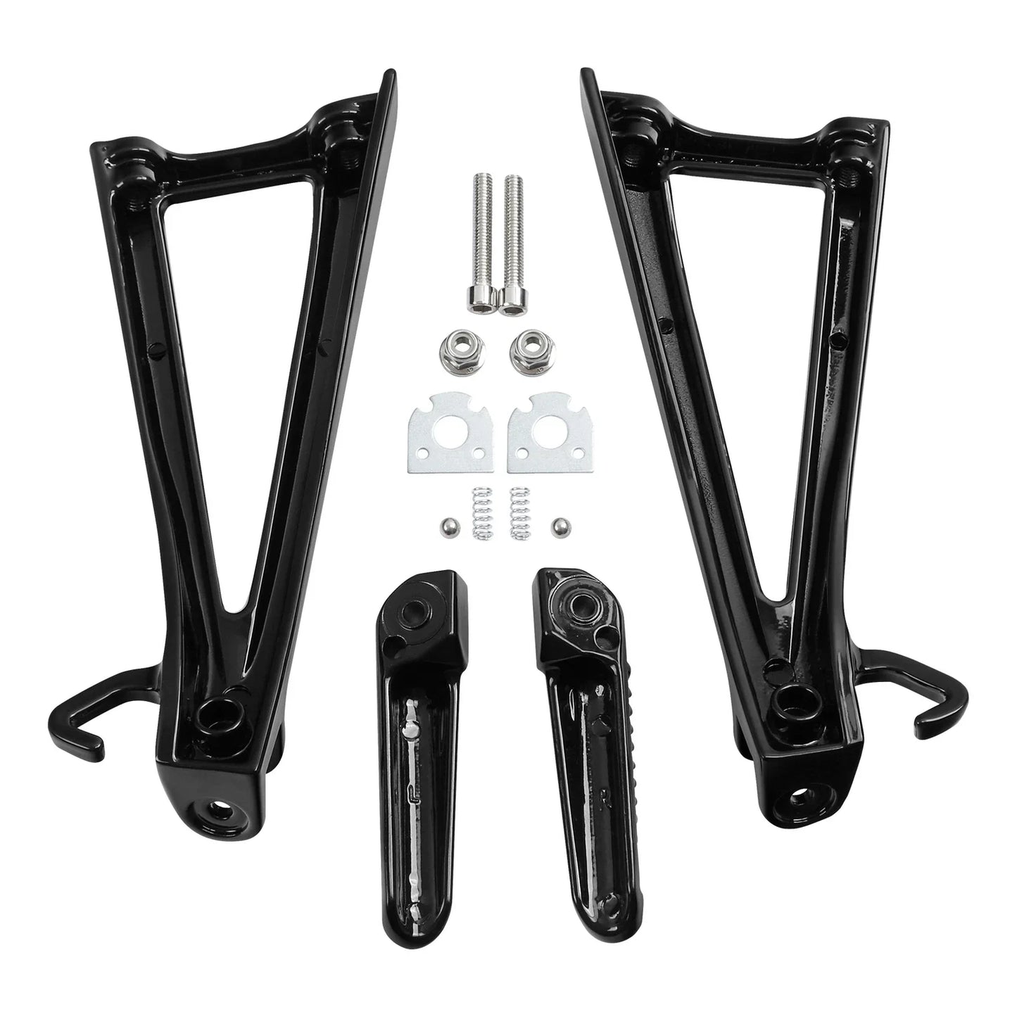 Rear Passenger Footrest Foot Pegs Bracket for Yamaha YZF R6 (2006 - 2016)