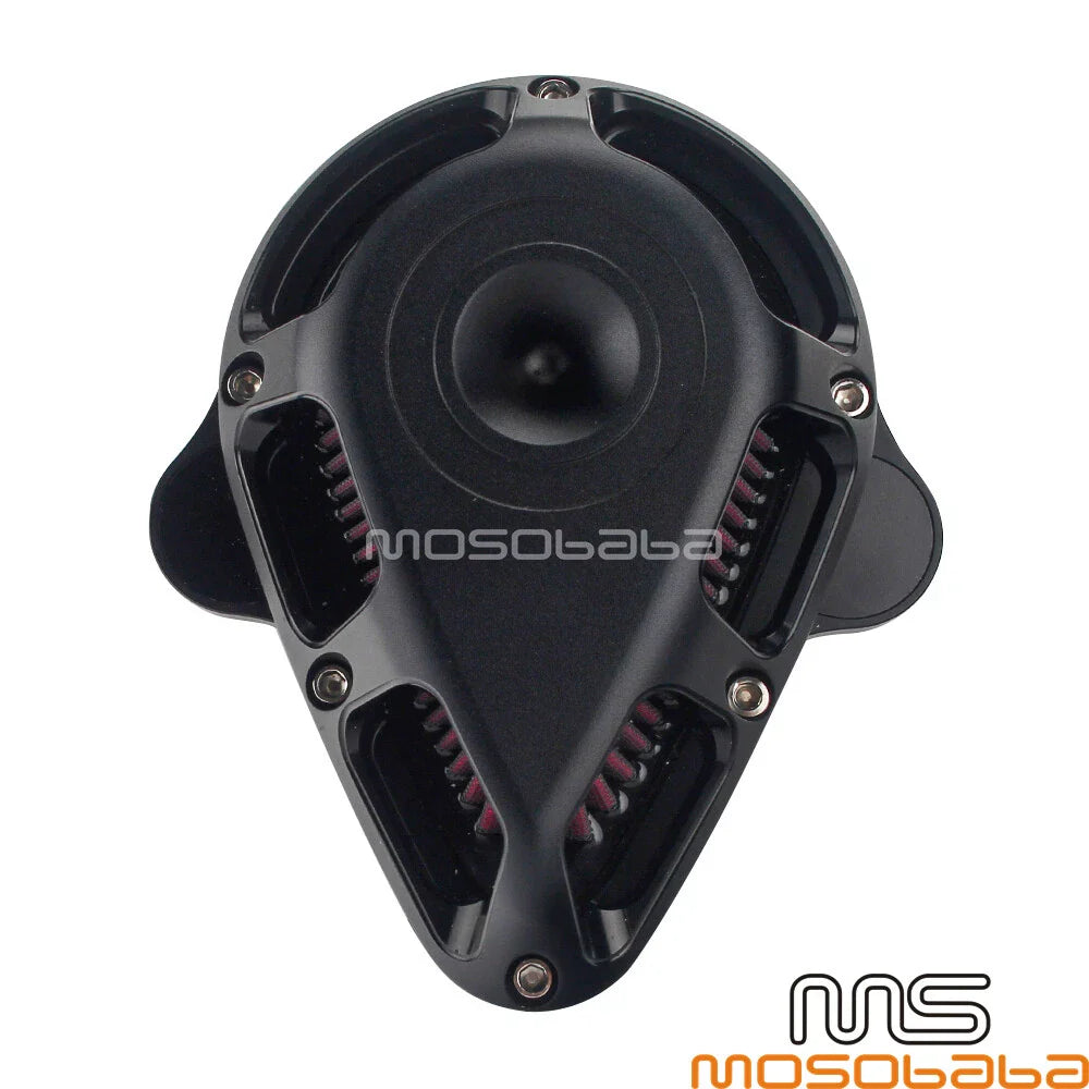 Air Cleaner Intake Filter for Harley Softail Slim FLSL Touring Road King (2018)