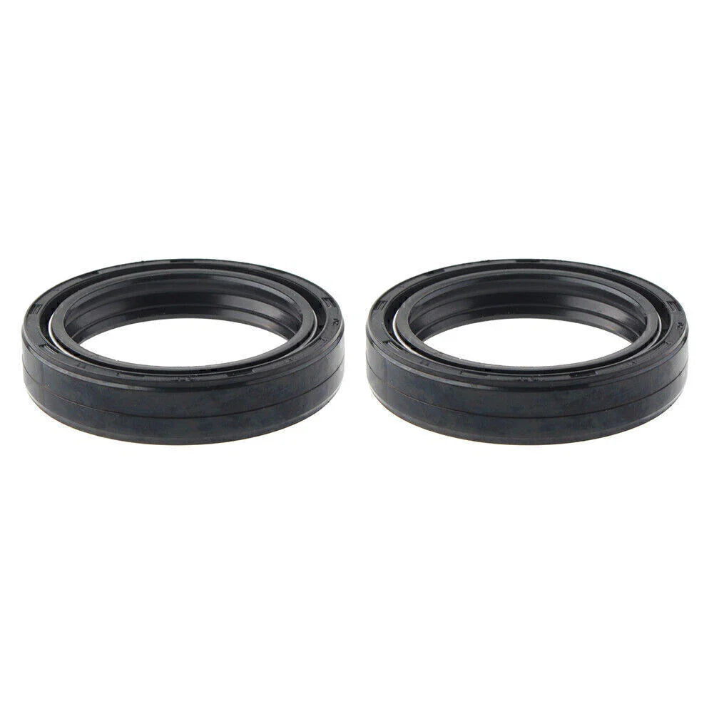 Motorcycle Front Fork Damper Shock Absorber Oil Seal Set for Various Models