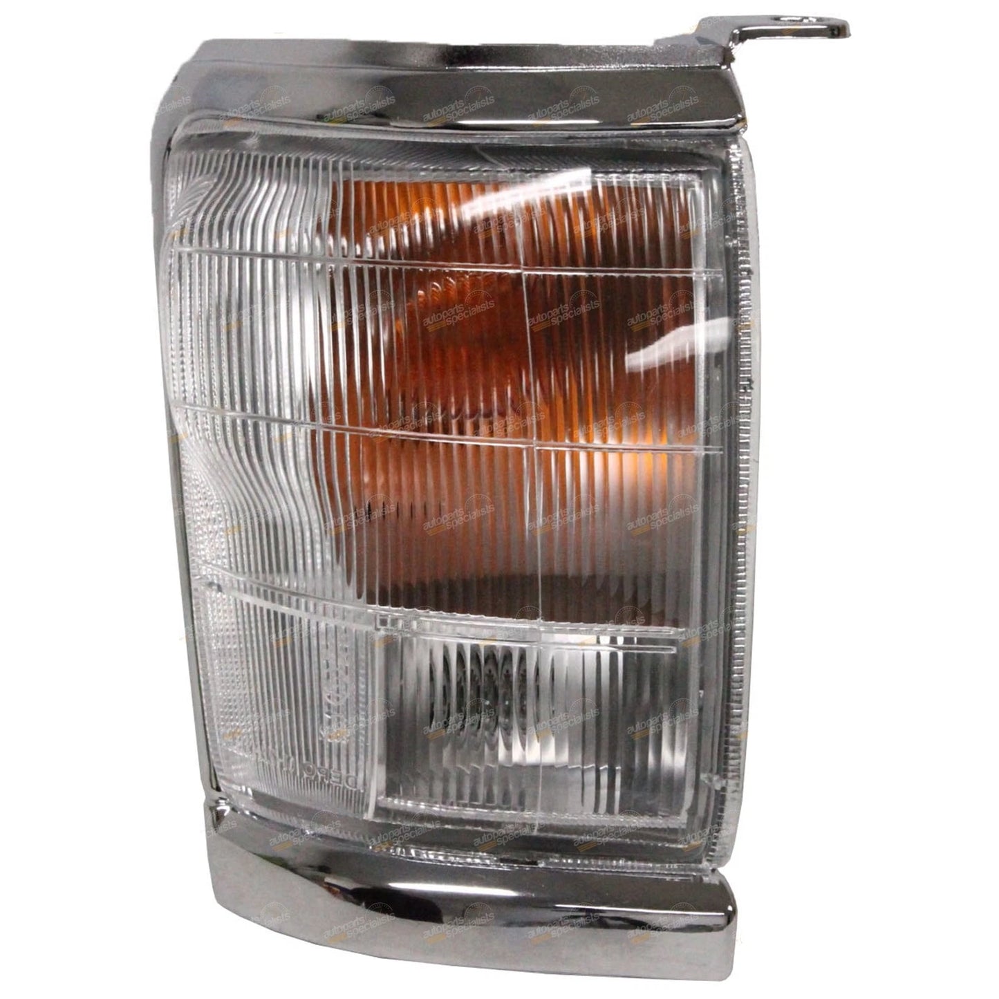 RH Chrome Trim Corner Indicator Light for Toyota Hilux (1997–2001)