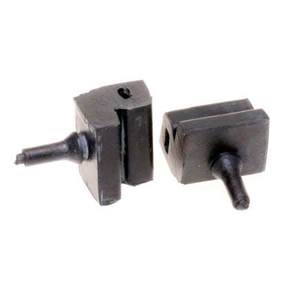 BonnetRubber Bumper for Nissan Datsun 720 1965-1997