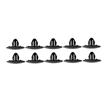30 x Bonnet Hood Insulator Clips for Toyota LandCruiser 70-200 Series