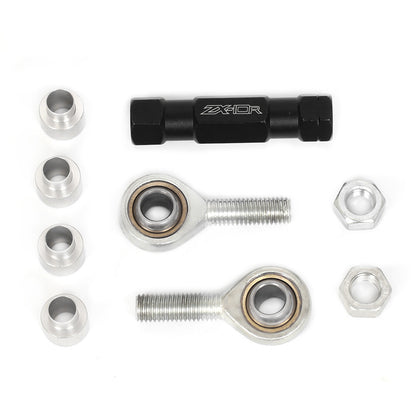Adjustable Rear Suspension Lowering Links Kit for Kawasaki ZX10R (2011–2023)