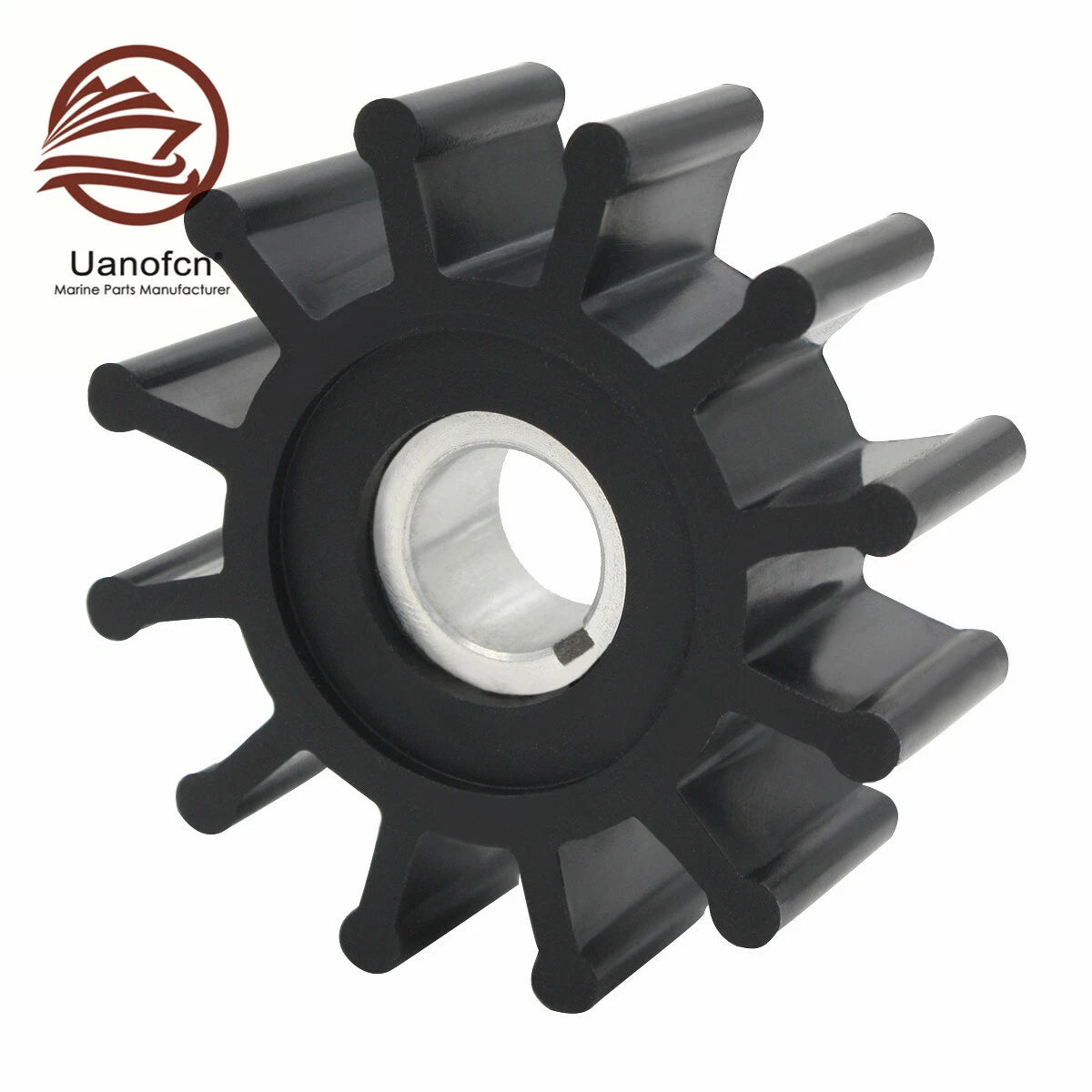 Flexible Impeller for Sherwood 10077K