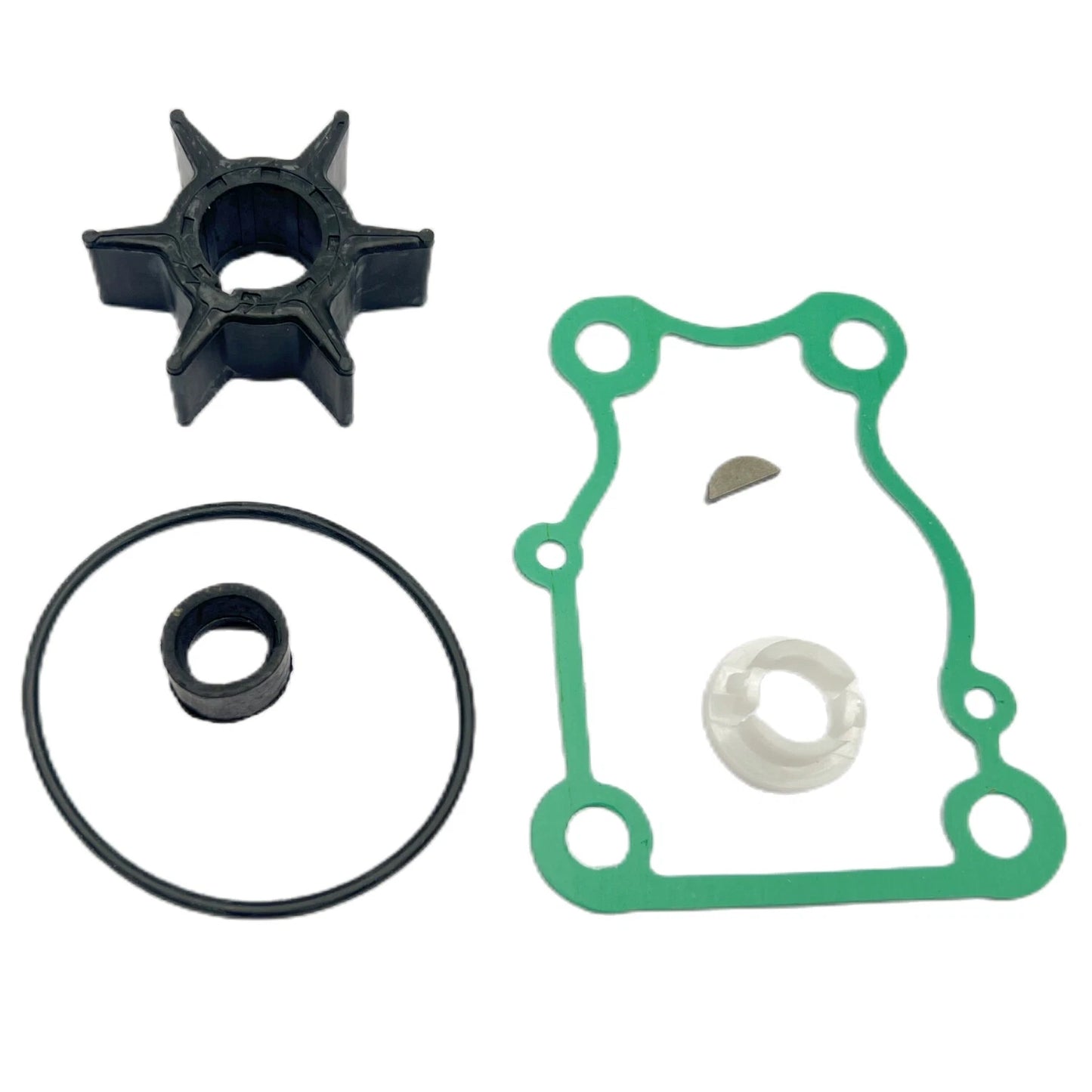 Water Pump Impeller Kit for Yamaha 4-Stroke F40 F50 F60