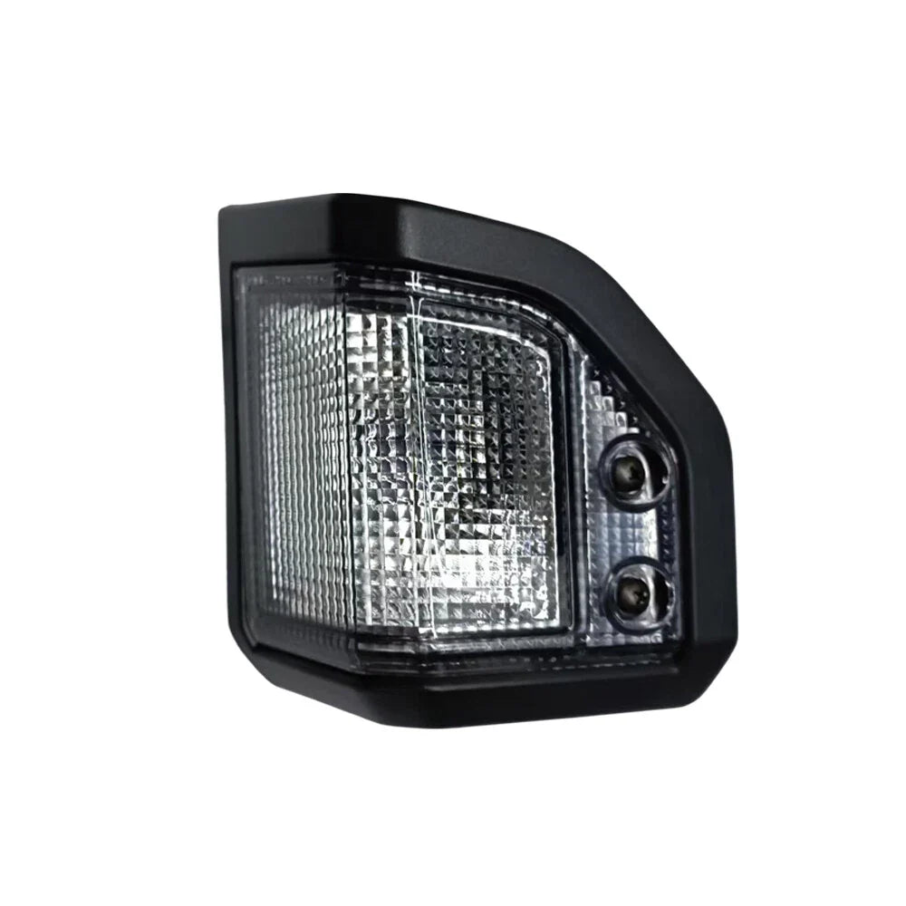 Clear Front Corner Signal Parking Light for Toyota Land Cruiser 70 Series