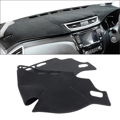 Central Console CD Panel Cover Trim for Nissan GTR R35 (2008–2016) Carbon Red RHD