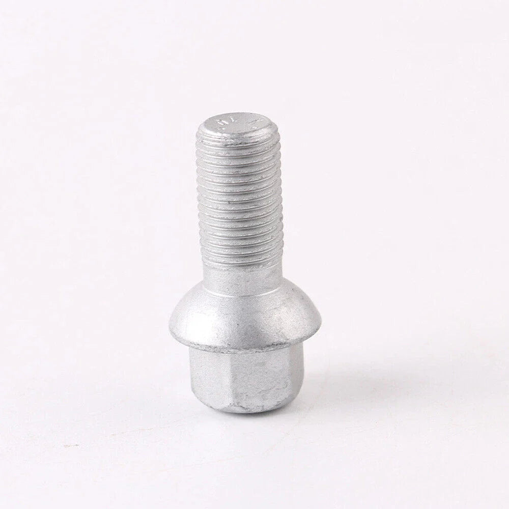 5 x Wheel Lug Bolts Nuts for Mercedes-Benz SL63 SL65 SL550 ML320 R350 E550 E350