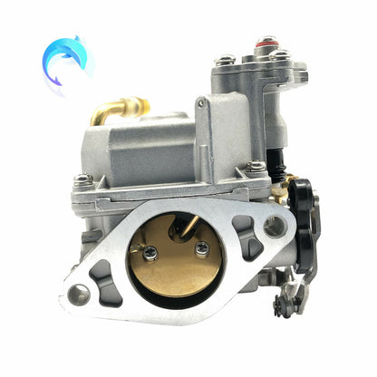 Carburetor for Tohatsu Nissan MFS8 MFS9.8B MFS9.8A3 MFS9.8A2 (1990–2023)