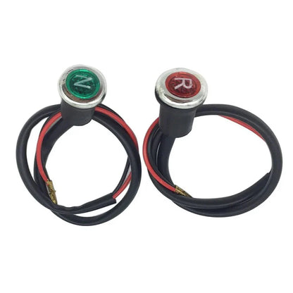ATV Neutral & Reverse Light Indicator for BMX JCL Roketa Loncin