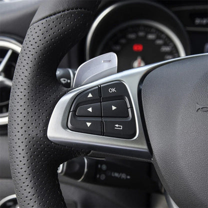 Steering Wheel Shifter Paddle for Mercedes-Benz W177 W205 W213 C238 (2019-2023)