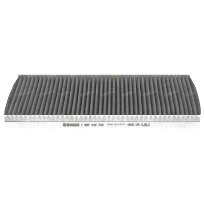 Carbon Activated Cabin Air Filter for Ford Focus LR 2.0L EDDB (2002 - 2005)