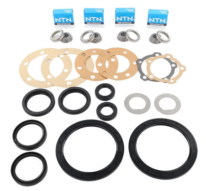 Swivel Hub Repair Kit for Land Rover Discovery Series 1 (1995–1998)