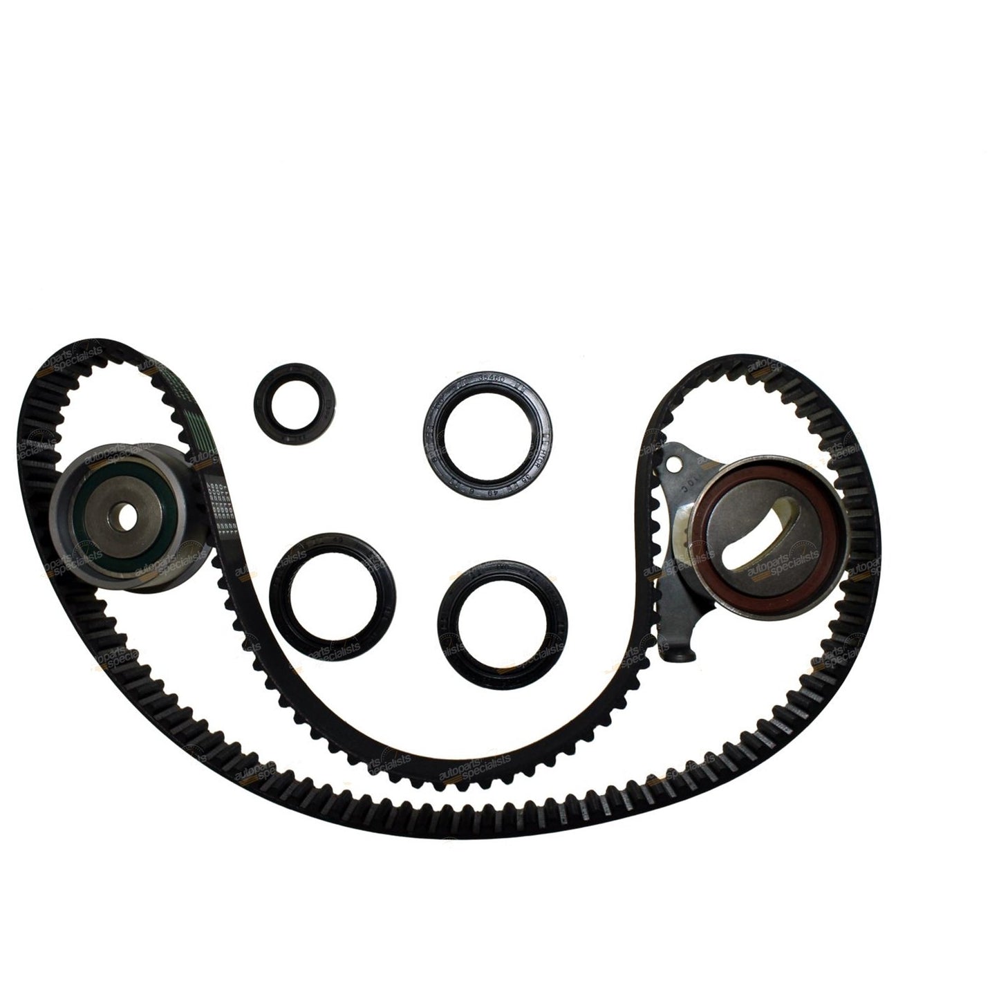 Timing Belt and Tensioner Kit for Toyota Sera (1990–1995)