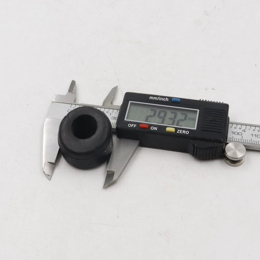 x2 Tail gate Rubber Bumper for Nissan Datsun 520/620/720 1965-1997