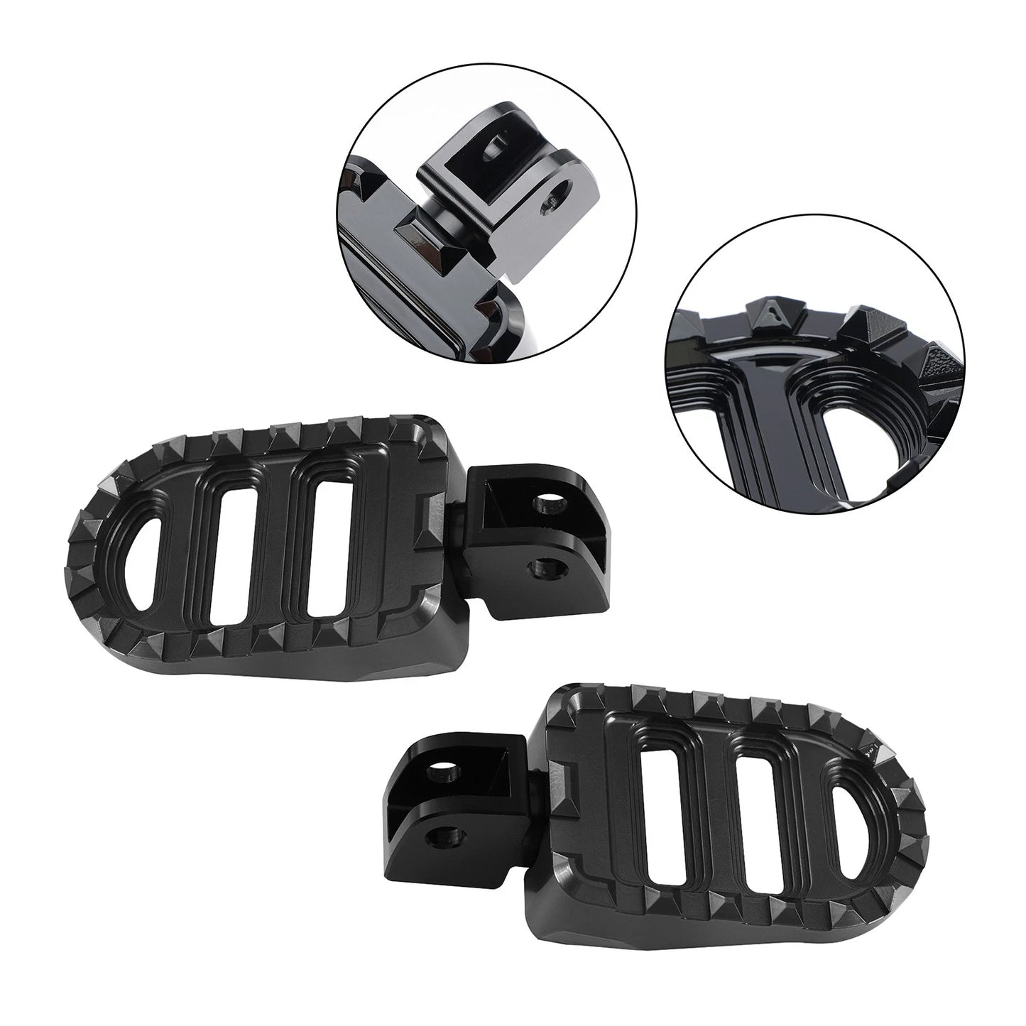 Front Footrest for Meteor 350 (2021–2023), Classic 350 (2022–2023), Bullet 350
