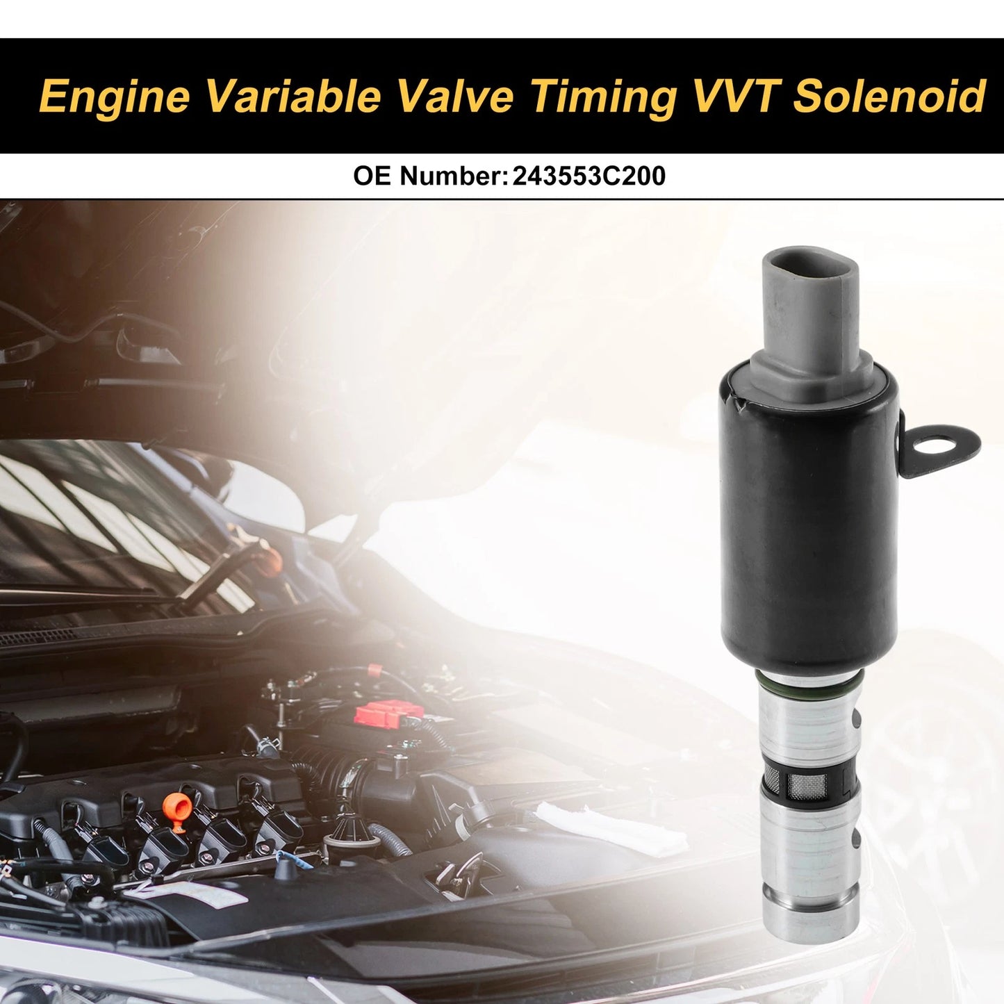 VVT Solenoid for Hyundai Azera (2007–2011) 243553C200