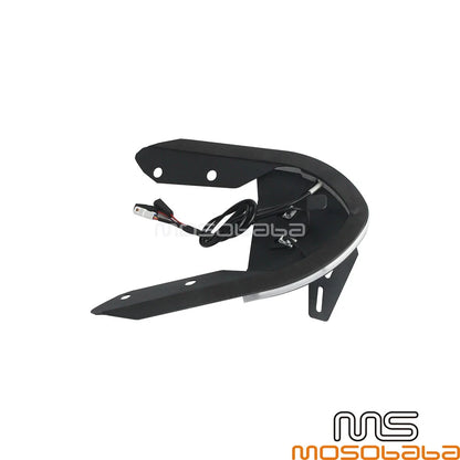 Fender Eliminator Kit w/ LED Turn Signal Lights for Ducati Monster 1200/821