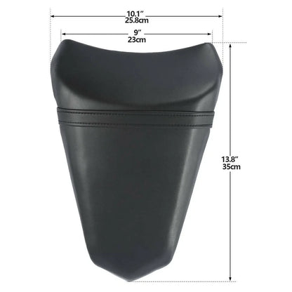 Rear Passenger Seat Pillion for Kawasaki Z650 (2017-2019)