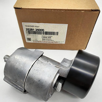 Belt Tensioner Assembly for Hyundai Santa Fe, Kia Forte