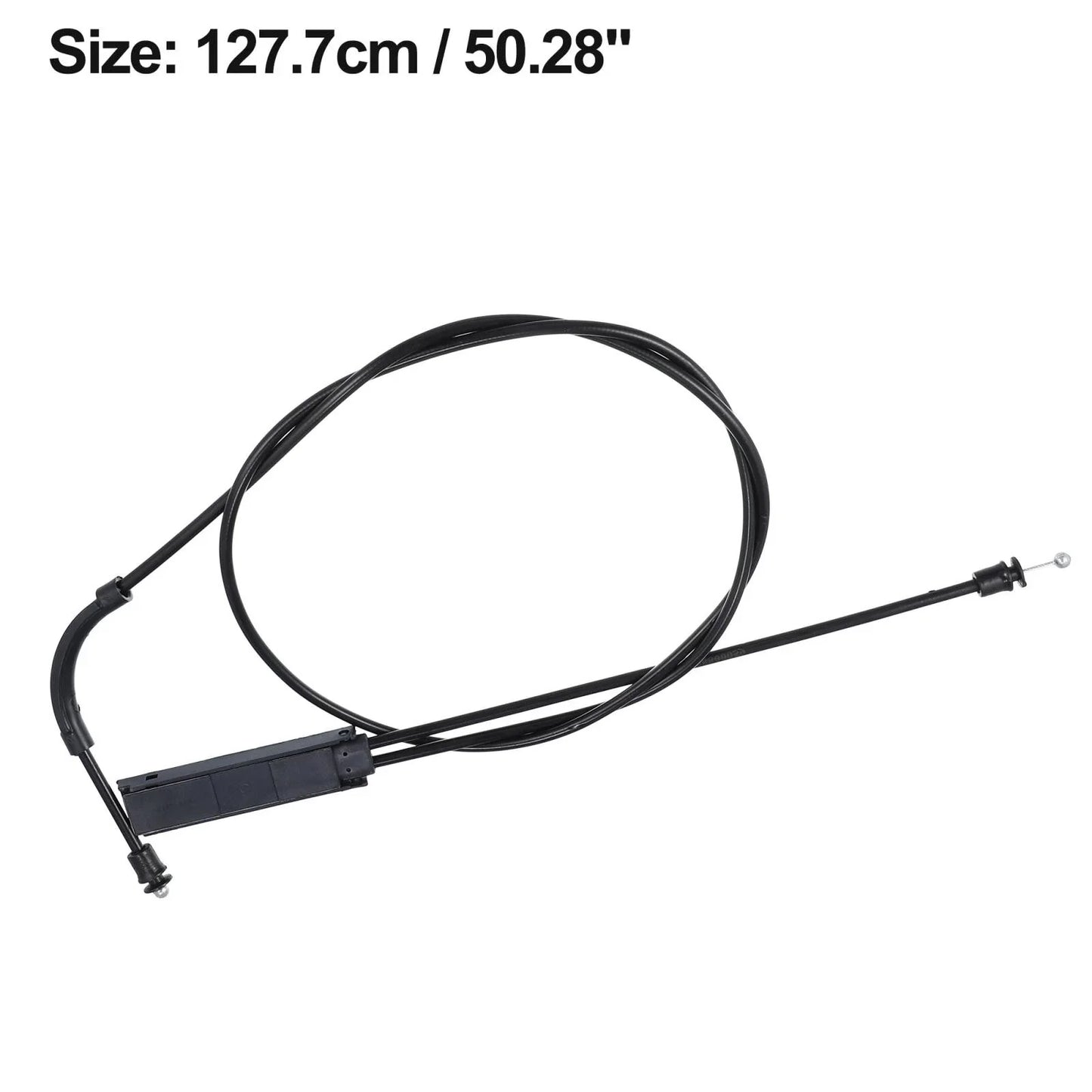 Car Hood Bonnet Release Cable for Mercedes Benz C300 C63 C350e W205 (2015-2021)