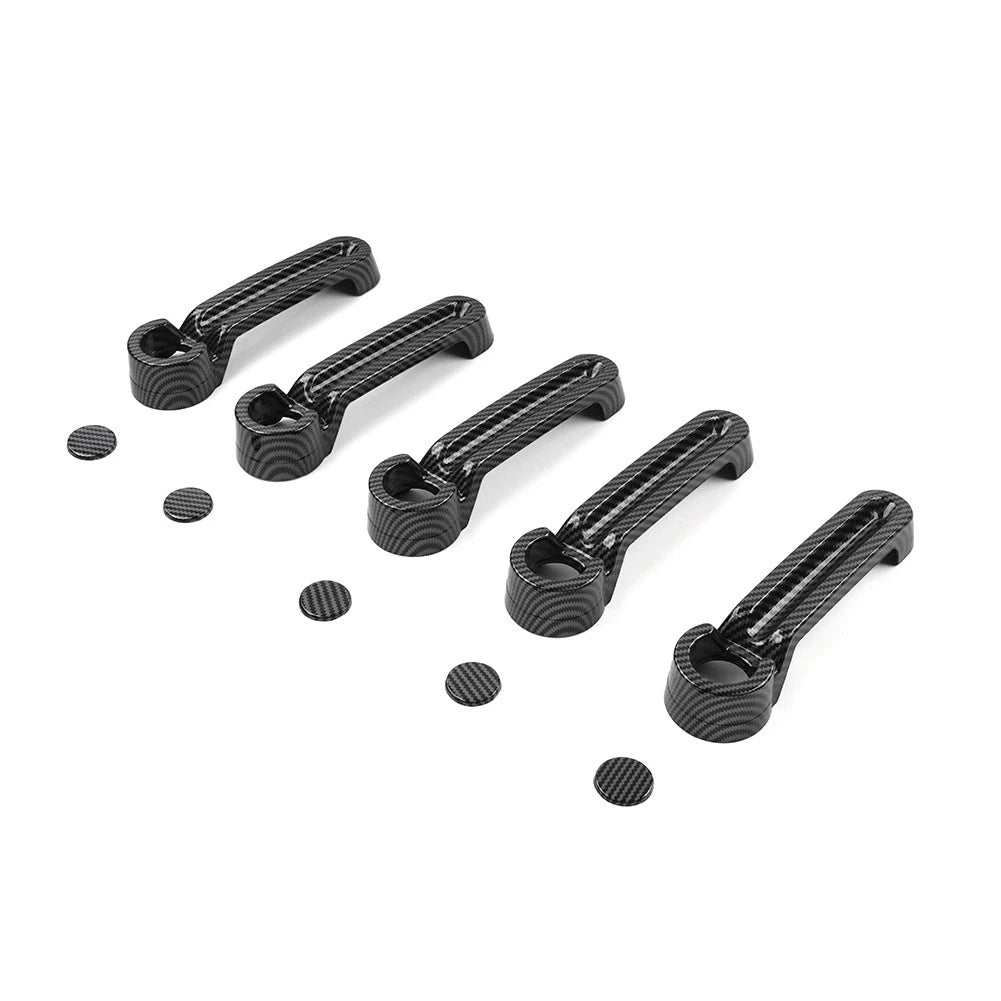 Hard Top Fasteners Nuts Bolts Kit for Jeep Wrangler YJ TJ JK (1987–2017)
