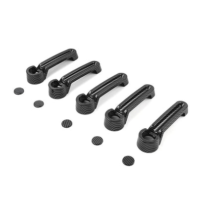 Hard Top Fasteners Nuts Bolts Kit for Jeep Wrangler YJ TJ JK (1987–2017)