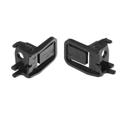 2 x Front Left Right Headlight Clips for Honda Civic (No. 33155TEAT01)
