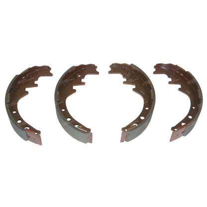 Rear Drum Brake Shoes Set for Toyota Hilux (LN56–LN86, RN85, YN56–YN57)
