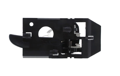 Textured Black Rear Left Inner Door Handle for Hyundai Elantra (2001–2006)