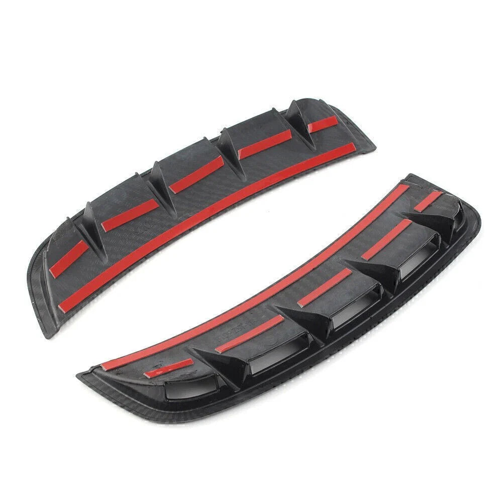 Carbon Fiber Front Wheel Air Vent Hood Fender for Benz A-Class A220 (2018-2021)