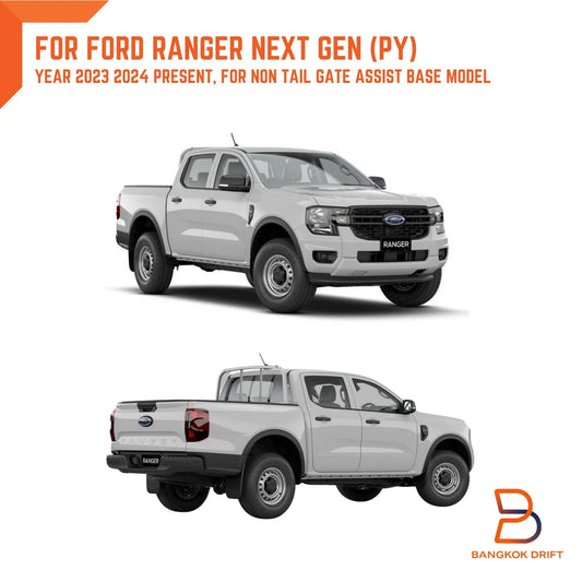 LIFTECH Tailgate Assist for Ford Ranger Next Gen (2023-2024)