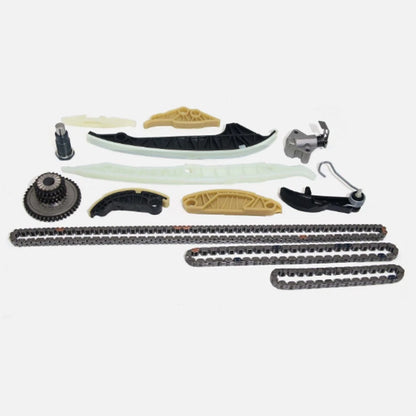 Engine Timing Chain Set for Audi Volkswagen 1.8 2.0 TSI BZB BYT (2006–2018)