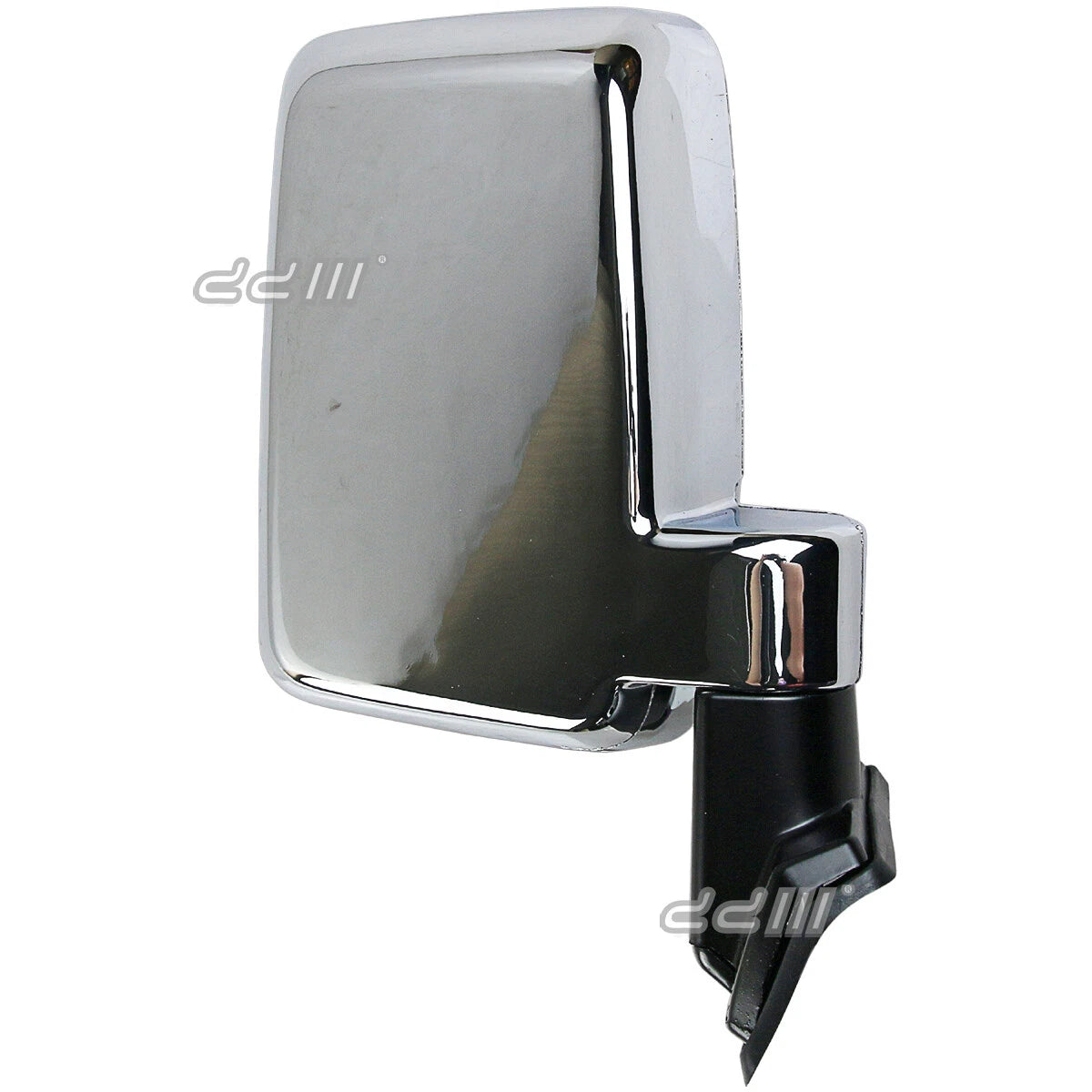 1 Pair Electric Side Mirrors for Toyota Land Cruiser 70 75 78 (1984-Now)