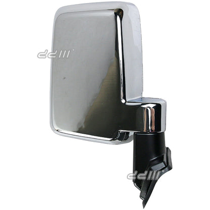 1 Pair Electric Side Mirrors for Toyota Land Cruiser 70 75 78 (1984-Now)