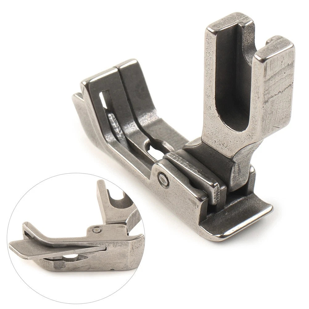 Top-Stitching Foot with Spring Guide for Mitsubishi DB-120