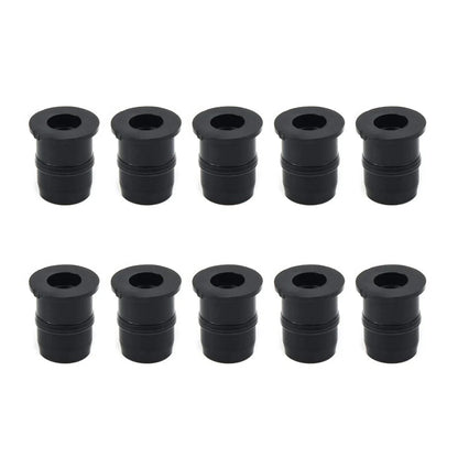 Well Nuts / 10 x 5mm / Rubber Windscreen Fairing for Motorcycle M5