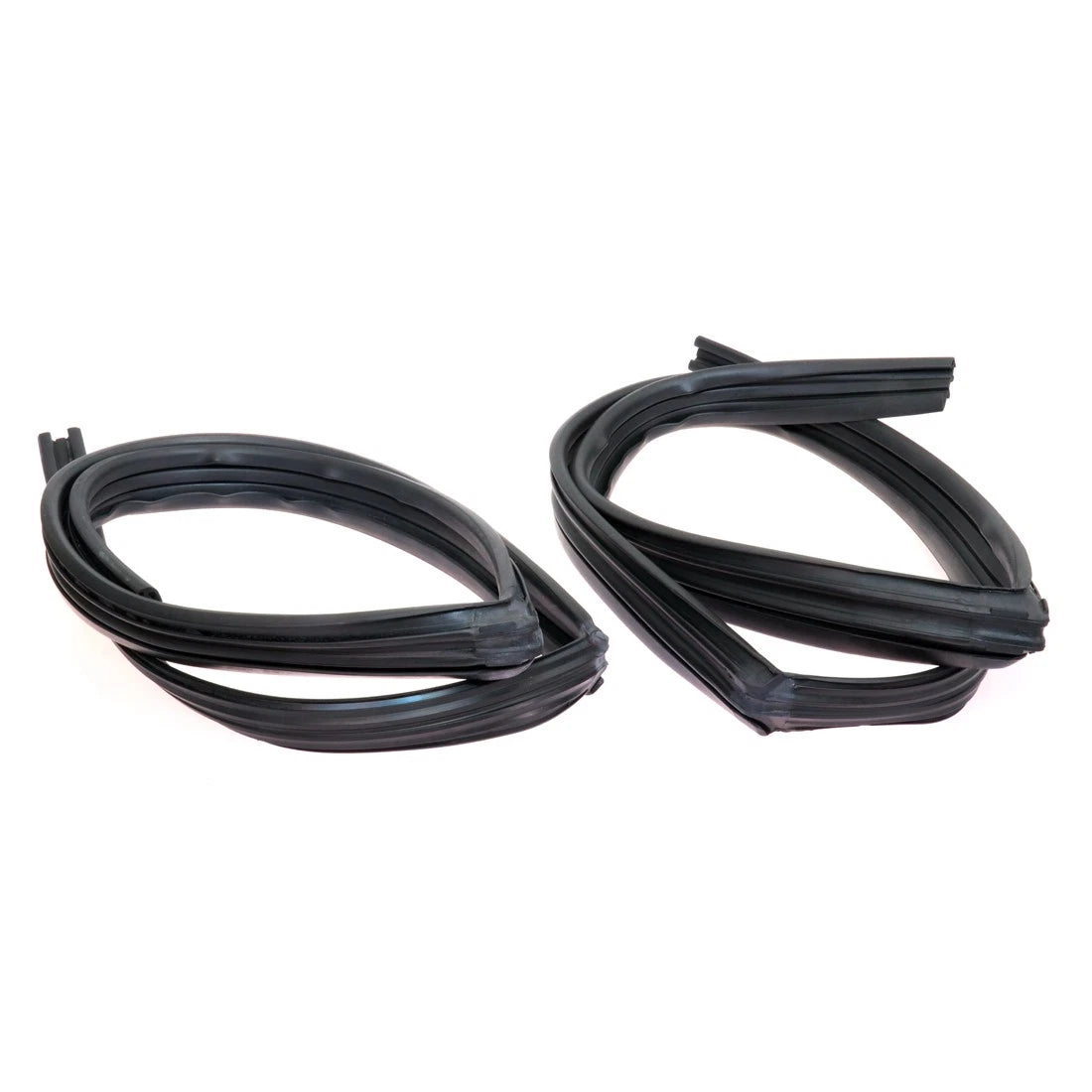 Front Door Glass Run Channel Seals for Holden Rodeo Pickup Truck