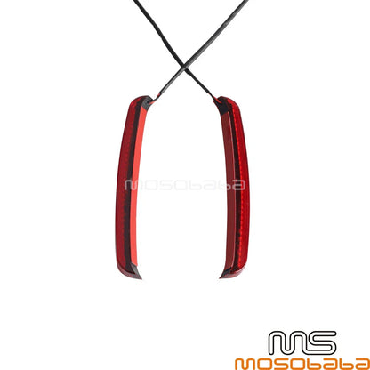 LED Saddlebag Tail Light for Harley Touring Street Glide Road Glide (2014-2022)