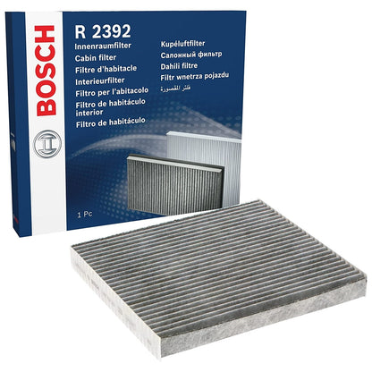Cabin Air Filter for Mazda 6 GG (2002–2008)