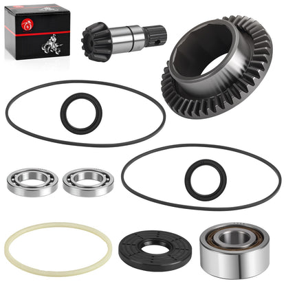 Front Differential Ring Pinion Gear & Bearing for Polaris Sportsman (2002–2020)